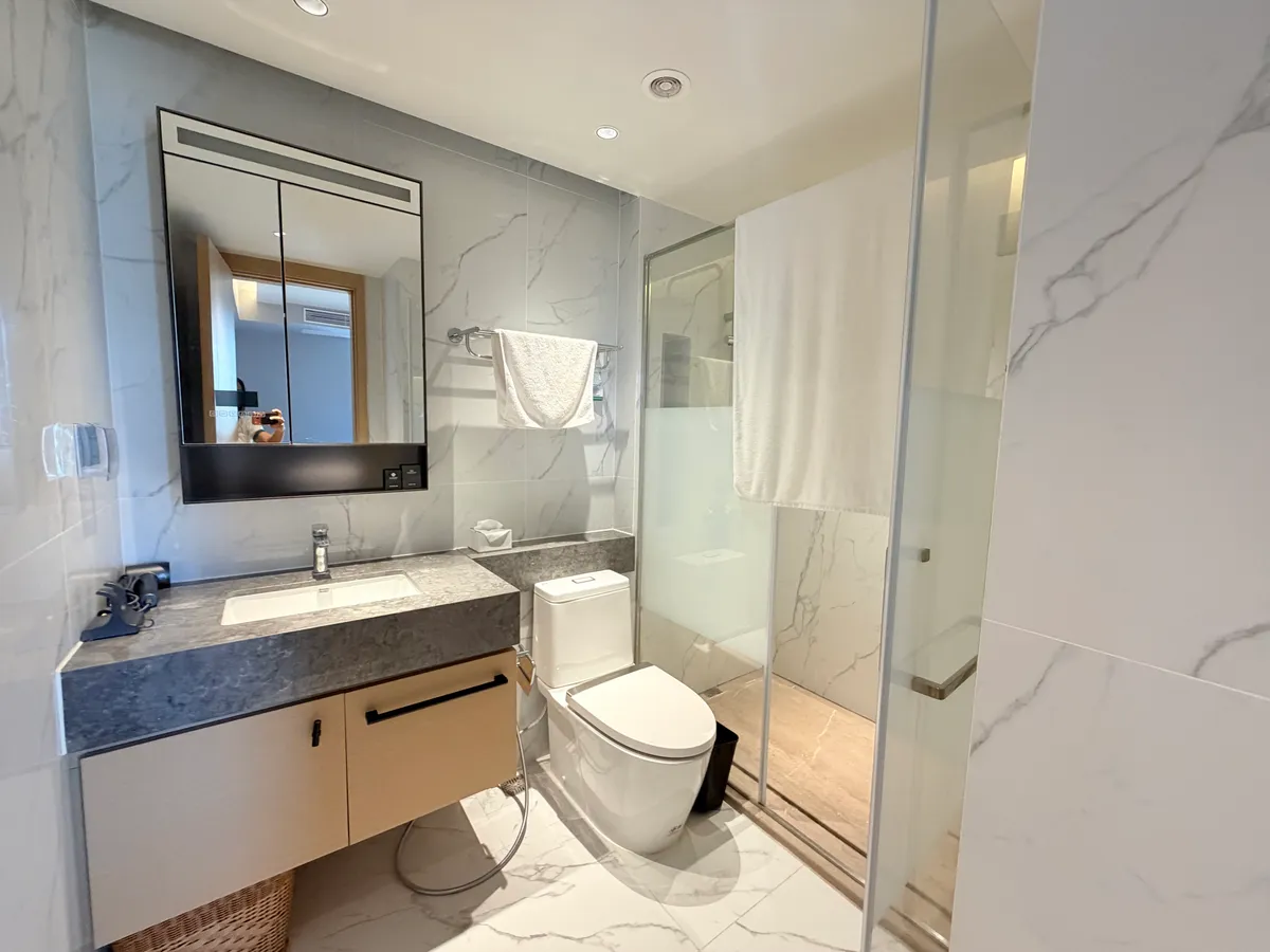 One bedroom, Condo For Rent in Prahtamnak photo 6