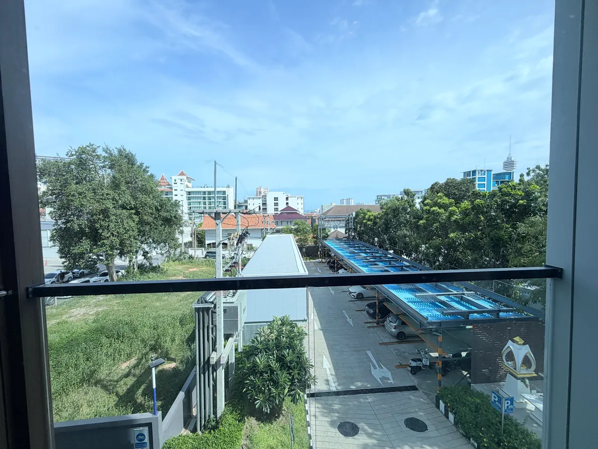 One bedroom, Condo For Rent in Prahtamnak photo 3