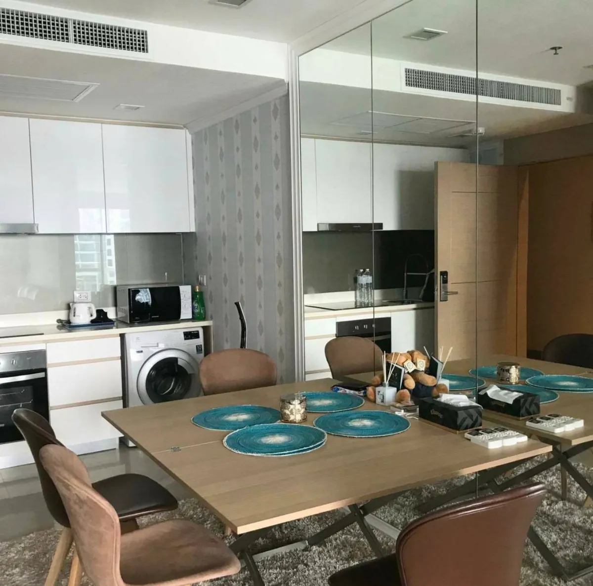 2 Bed 2 Bath in Wong Amat CR6306 photo 5