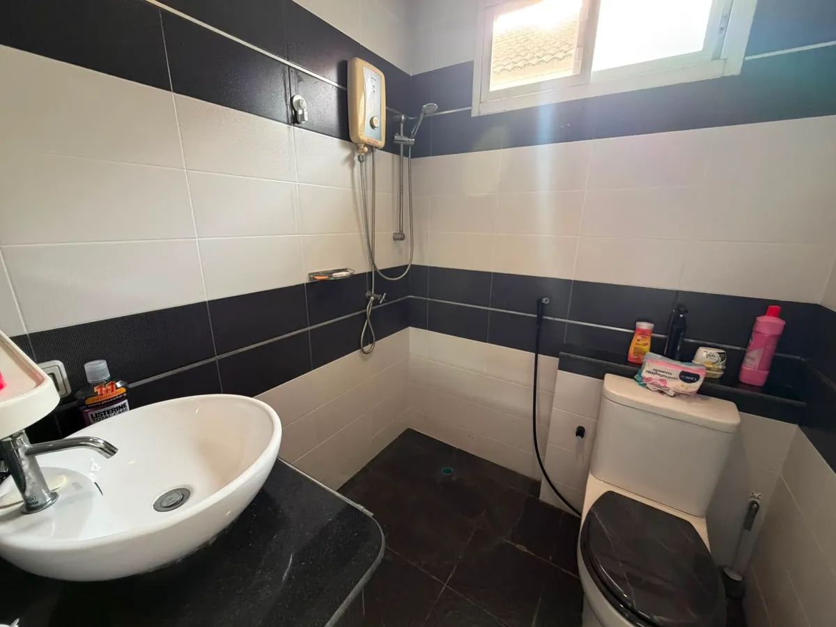 Spacious Four-Bedroom Three-Bathroom Pool Villa in Quiet Bang Saray Village Close to the Beach for Sale photo 15