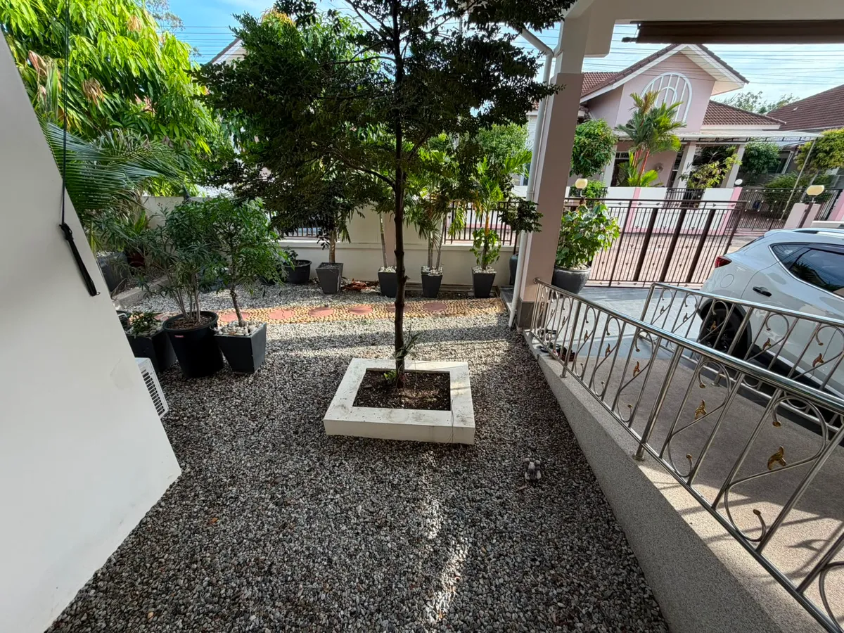 Spacious Four-Bedroom Three-Bathroom Pool Villa in Quiet Bang Saray Village Close to the Beach for Sale photo 16
