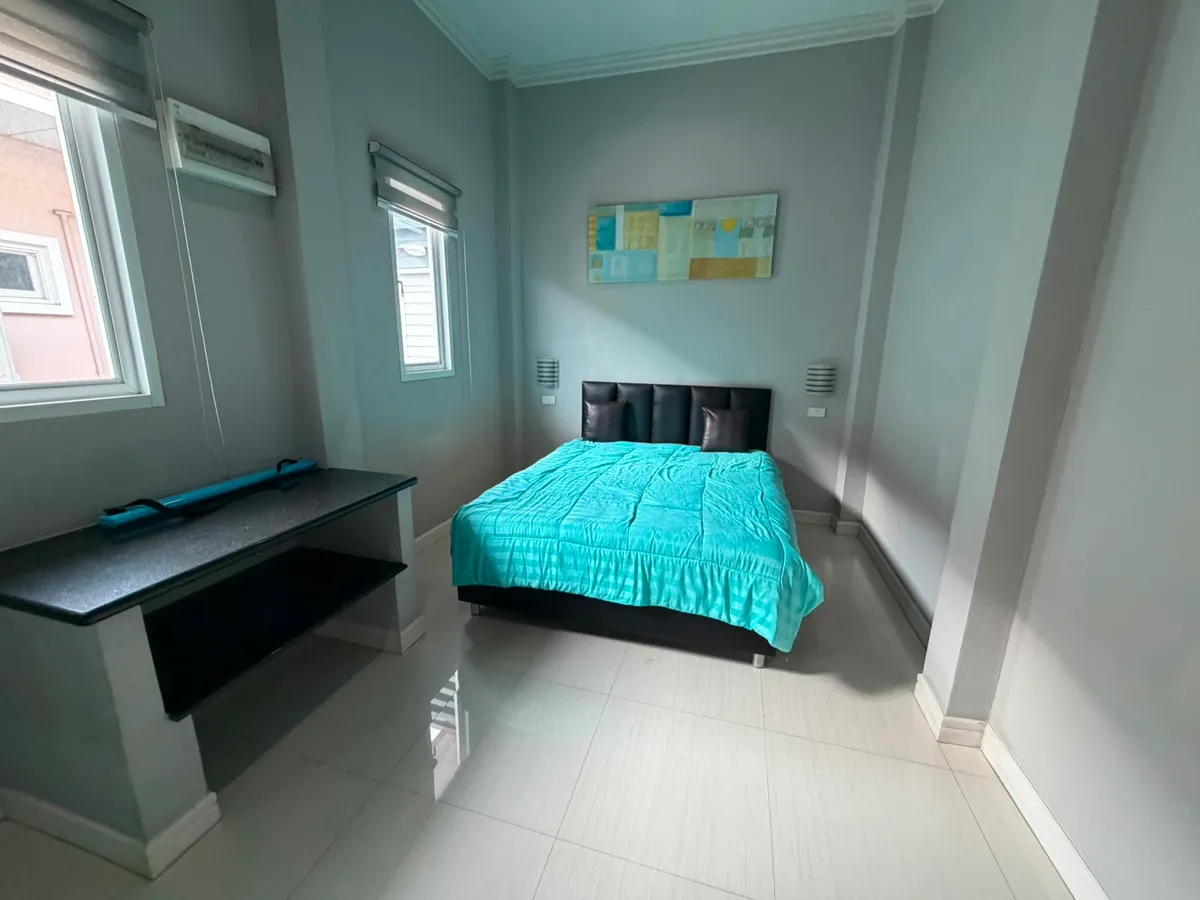 Spacious Four-Bedroom Three-Bathroom Pool Villa in Quiet Bang Saray Village Close to the Beach for Sale photo 14