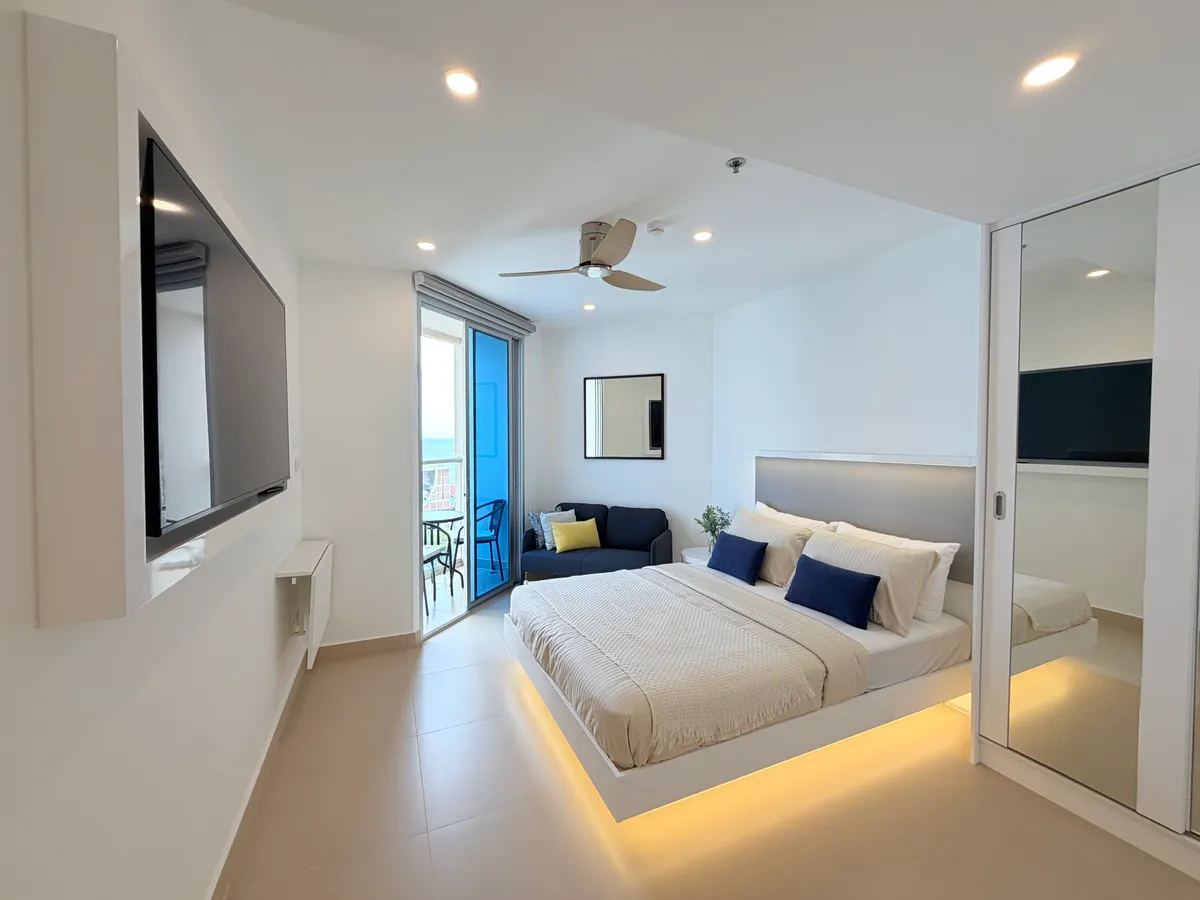 Renovated Studio Condo For Sale close to beach photo 8