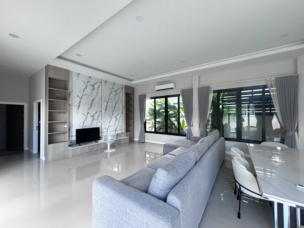 New 3 Bedroom 3 Bathroom House in Huay Yai photo 13