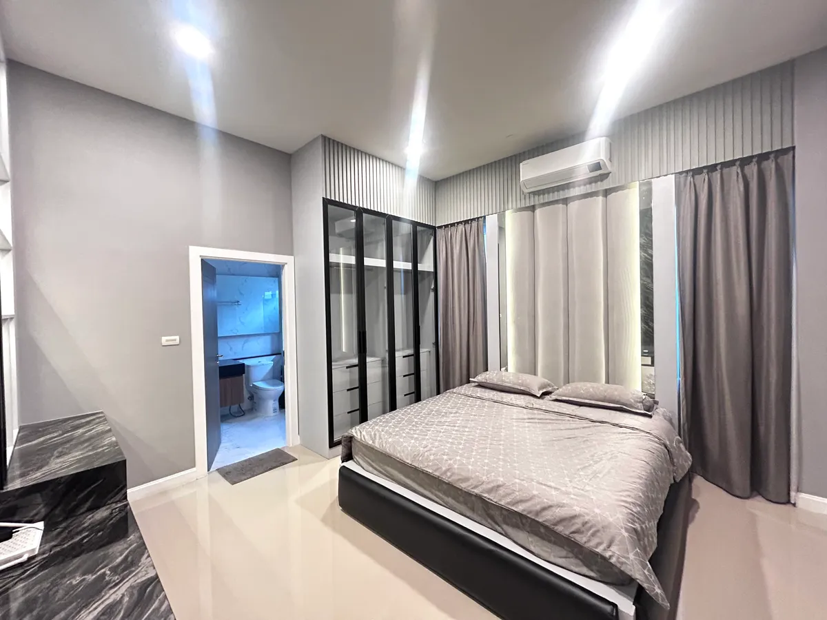 New 3 Bedroom 3 Bathroom House in Huay Yai photo 7