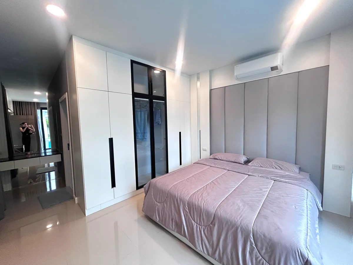 New 3 Bedroom 3 Bathroom House in Huay Yai photo 12