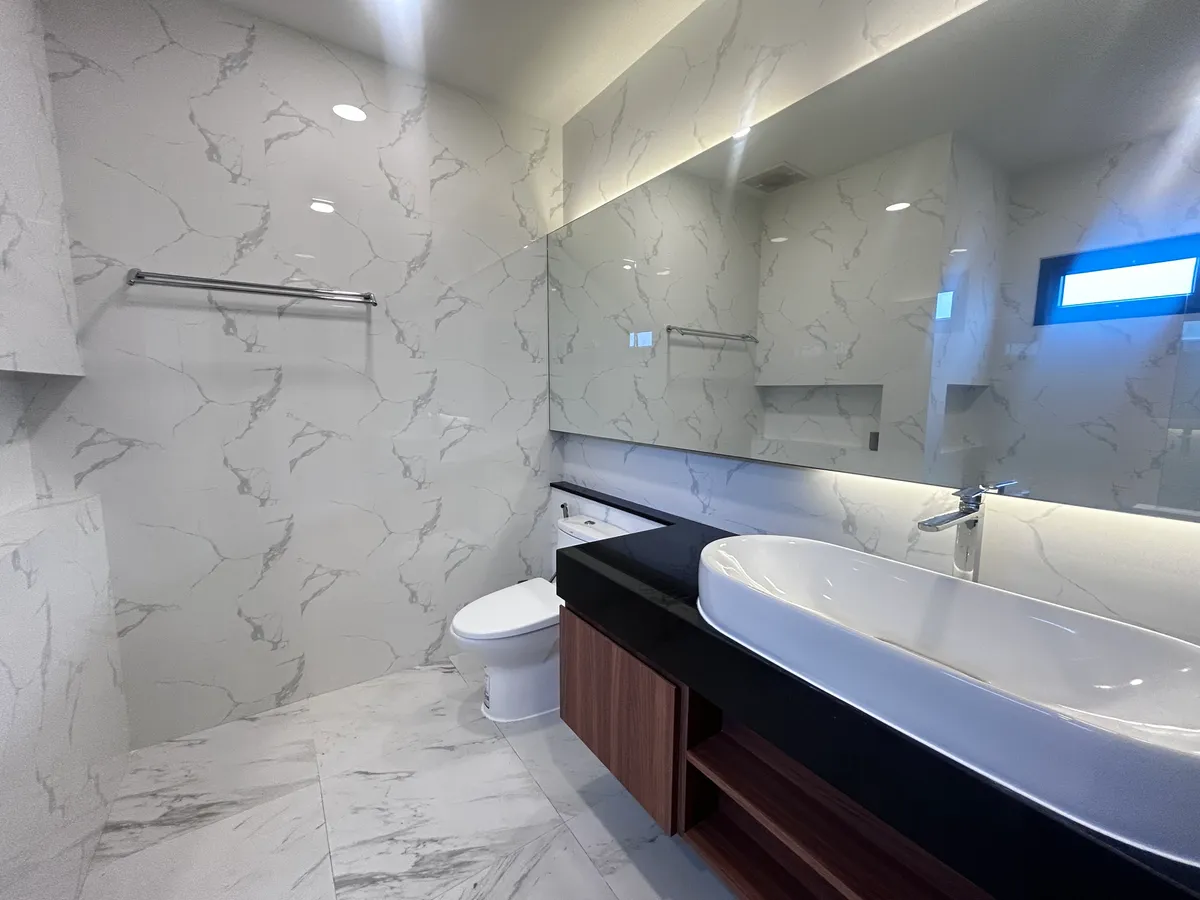 New 3 Bedroom 3 Bathroom House in Huay Yai photo 6