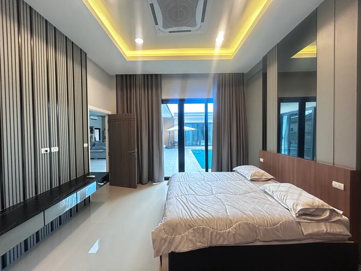 New 3 Bedroom 3 Bathroom House in Huay Yai photo 5