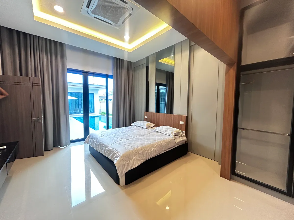 New 3 Bedroom 3 Bathroom House in Huay Yai photo 4