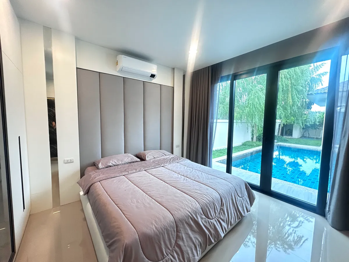New 3 Bedroom 3 Bathroom House in Huay Yai photo 11
