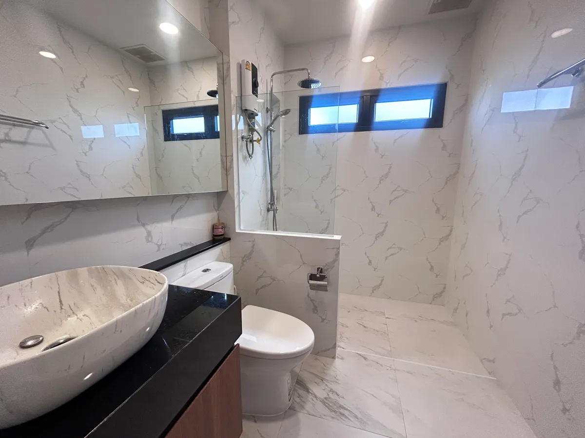 New 3 Bedroom 3 Bathroom House in Huay Yai photo 15