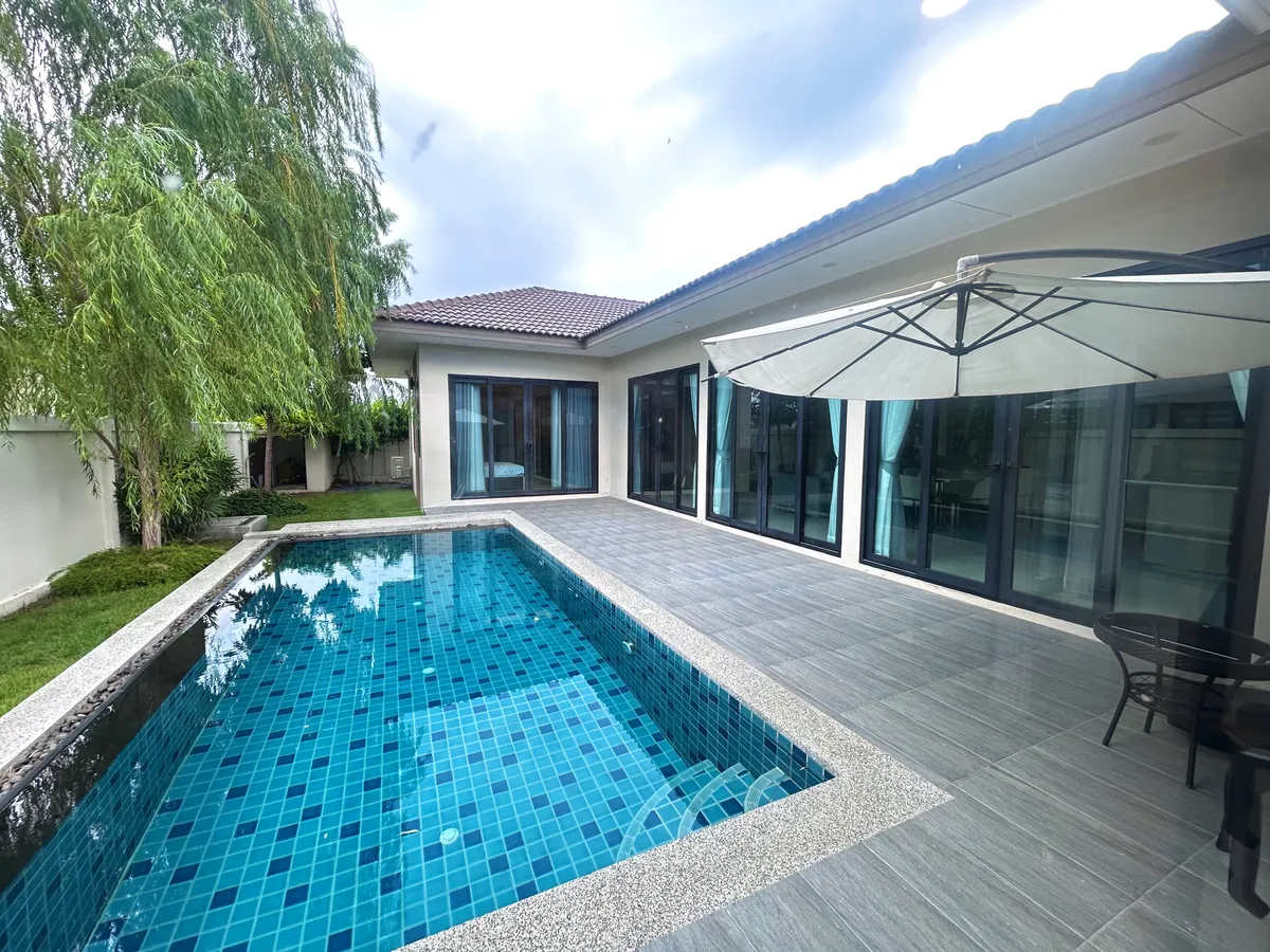 New 3 Bedroom 3 Bathroom House in Huay Yai