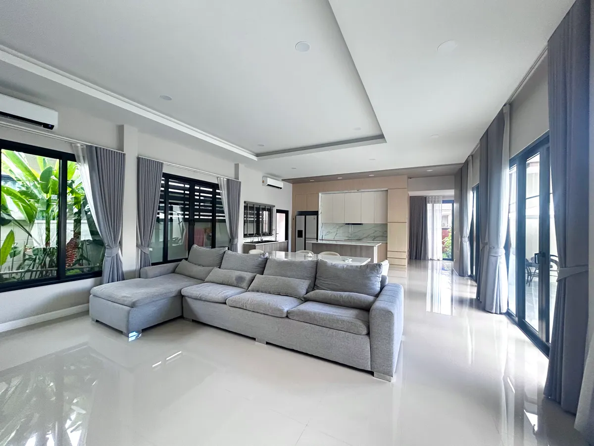 New 3 Bedroom 3 Bathroom House in Huay Yai photo 10