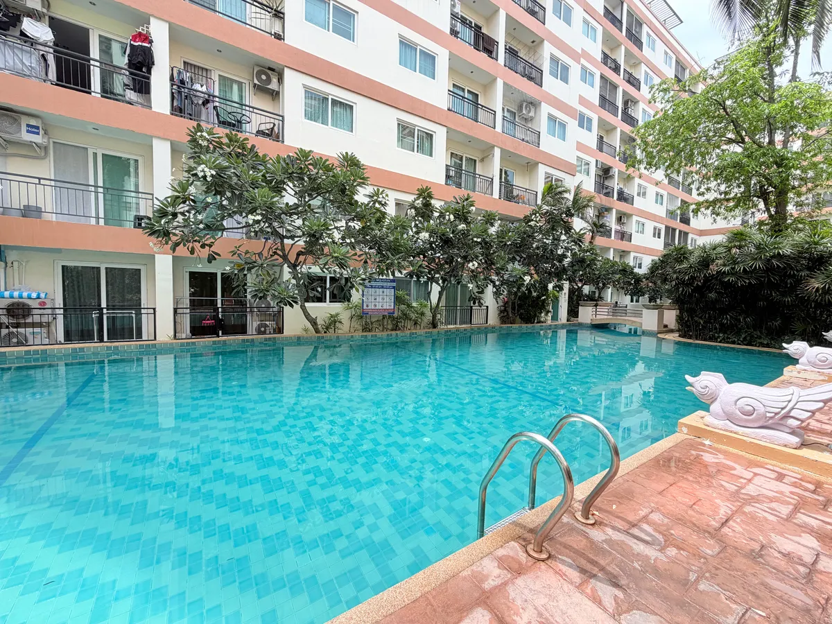 One Bedroom Condo For Sale 