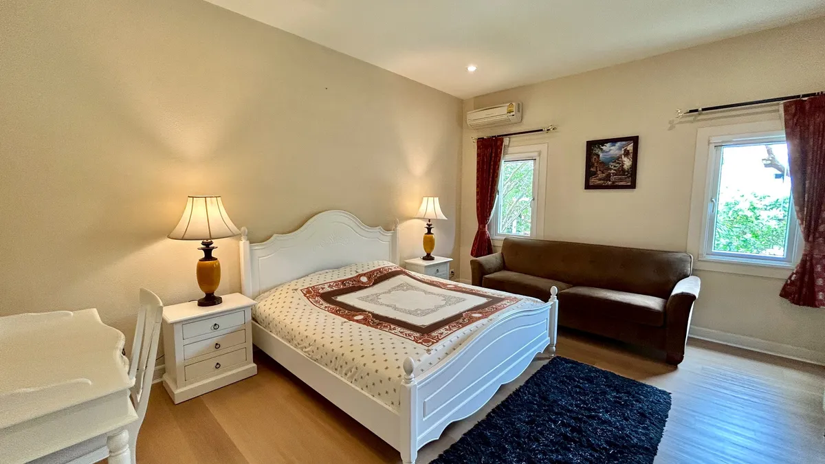 Silk Road Pattaya Luxury Pool Villa for Rent in Pattaya Perfect for Expats & Families photo 14