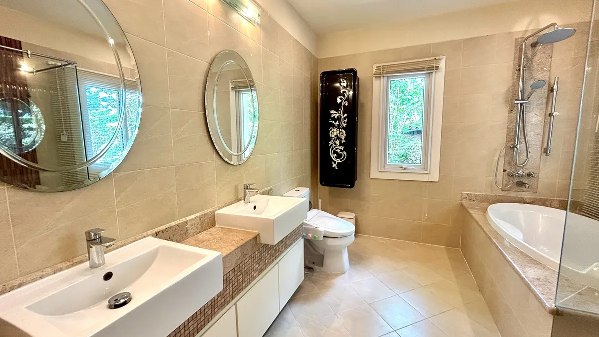 Silk Road Pattaya Luxury Pool Villa for Rent in Pattaya Perfect for Expats & Families photo 13