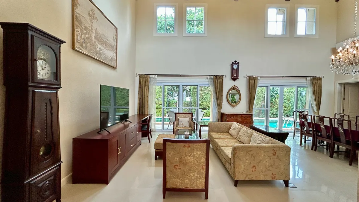 Silk Road Pattaya Luxury Pool Villa for Rent in Pattaya Perfect for Expats & Families photo 6