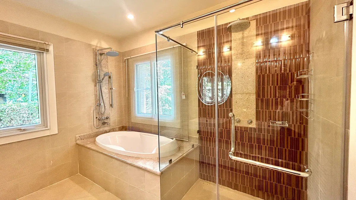 Silk Road Pattaya Luxury Pool Villa for Rent in Pattaya Perfect for Expats & Families photo 17