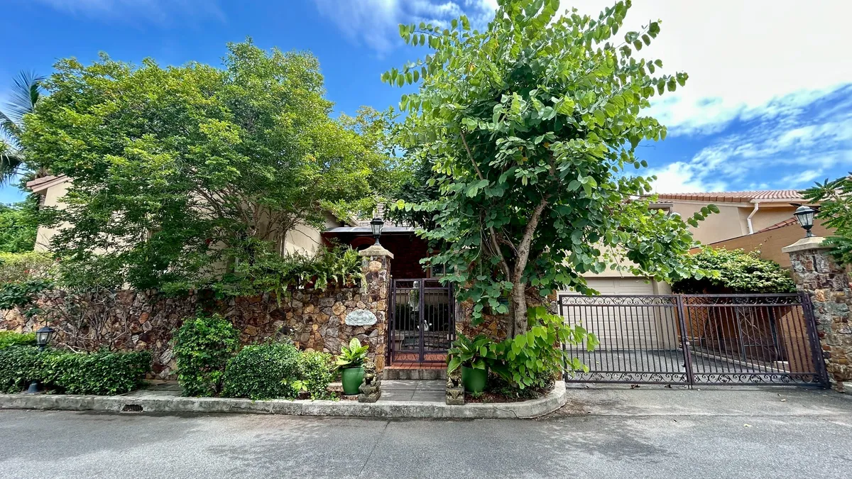 Silk Road Pattaya Luxury Pool Villa for Rent in Pattaya Perfect for Expats & Families photo 25