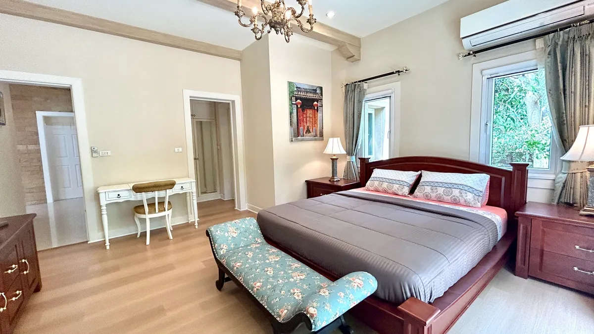 Silk Road Pattaya Luxury Pool Villa for Rent in Pattaya Perfect for Expats & Families photo 2