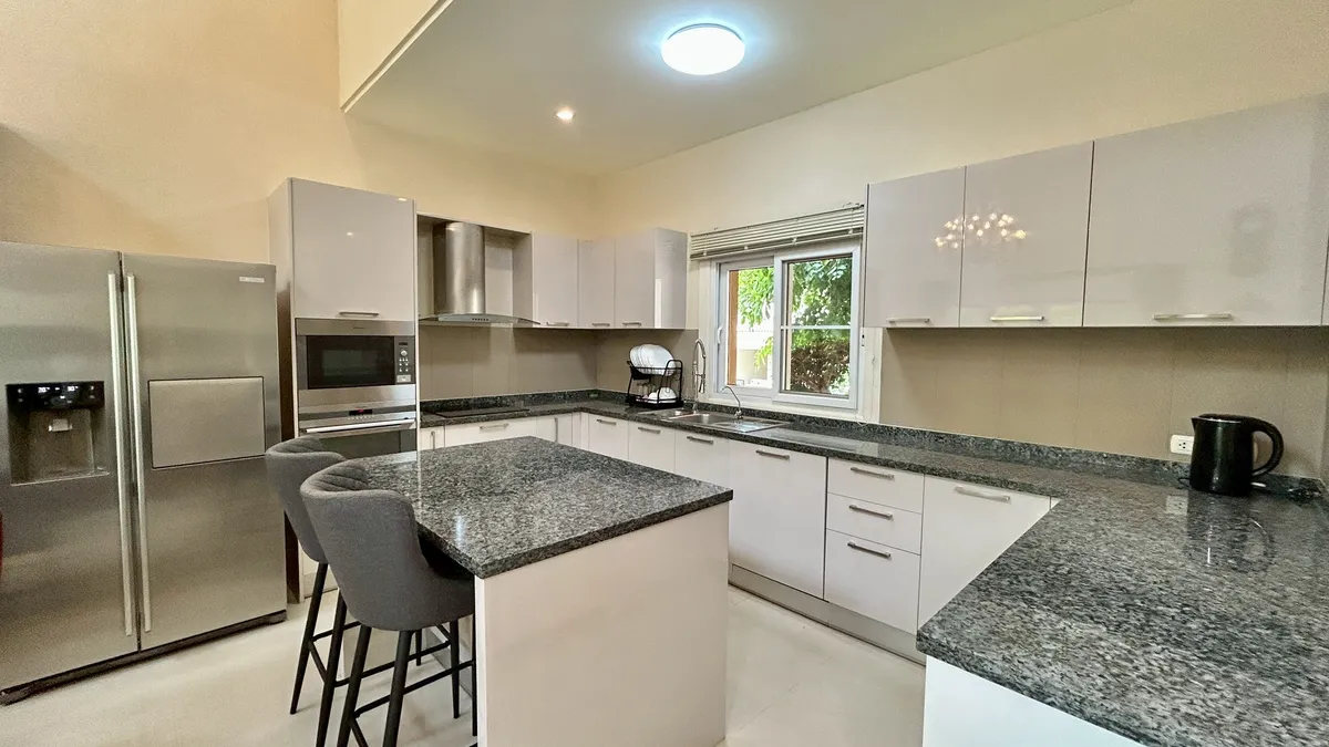 Silk Road Pattaya Luxury Pool Villa for Rent in Pattaya Perfect for Expats & Families photo 8