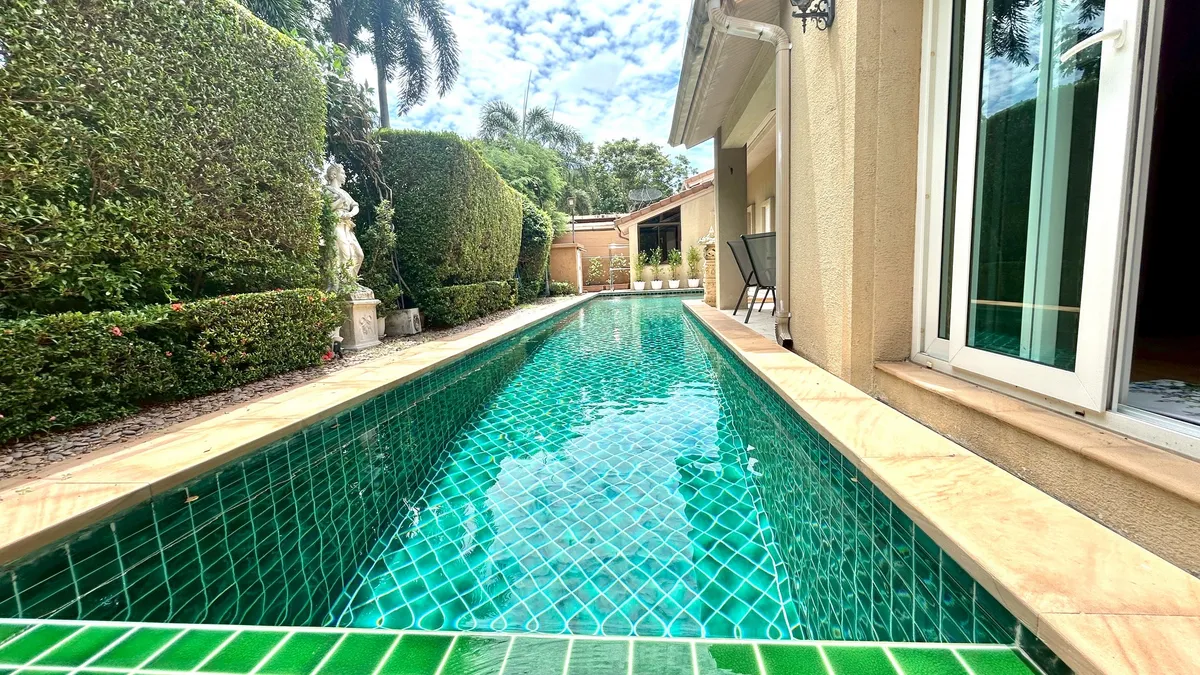 Silk Road Pattaya Luxury Pool Villa for Rent in Pattaya Perfect for Expats & Families photo 20
