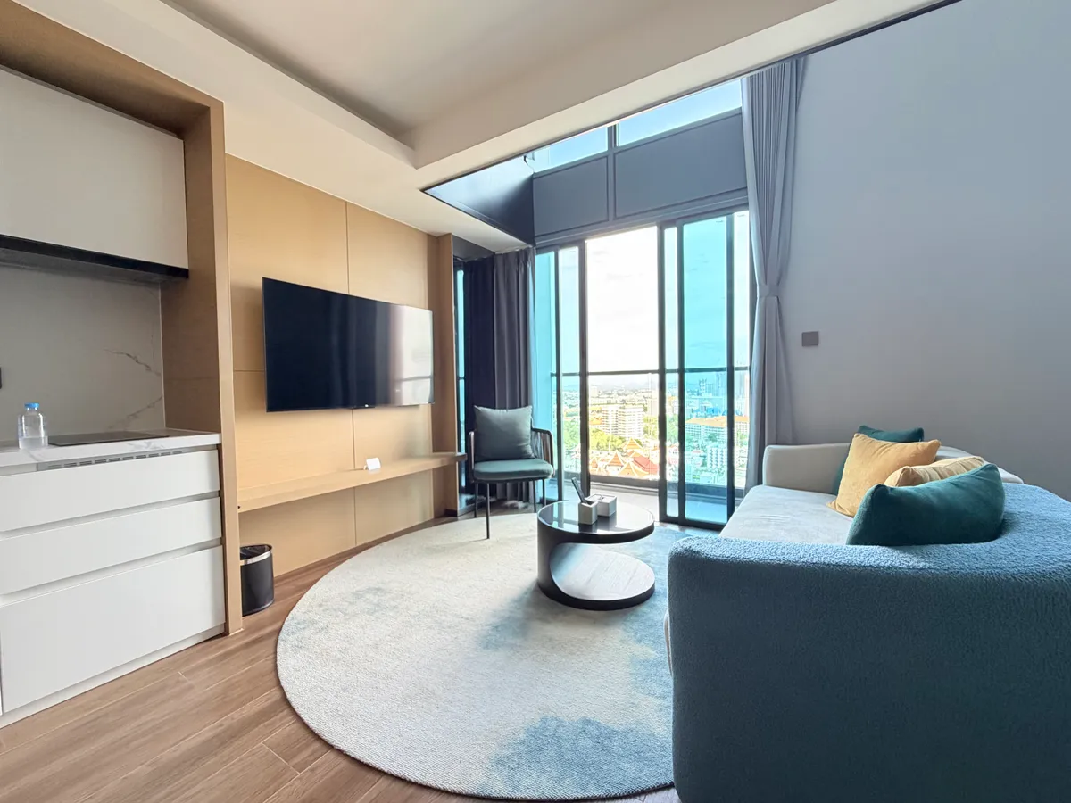 Condo In Prahtamnak For Rent photo 6