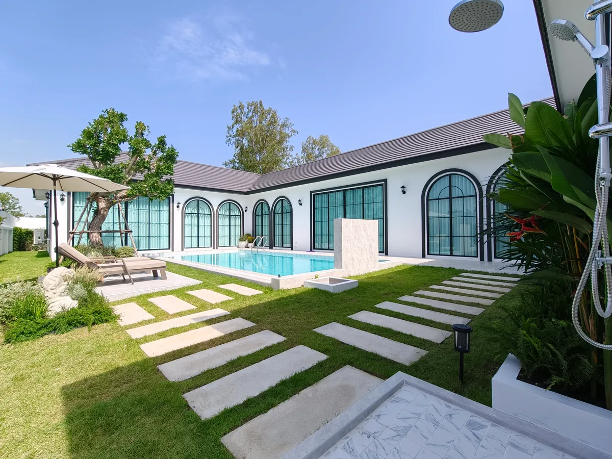 Maborachan Pool Villa