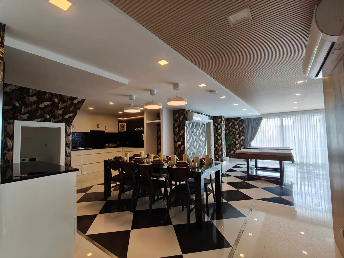 Expansive 2 Bed 2 Bath in Pratumnak For Rent photo 7