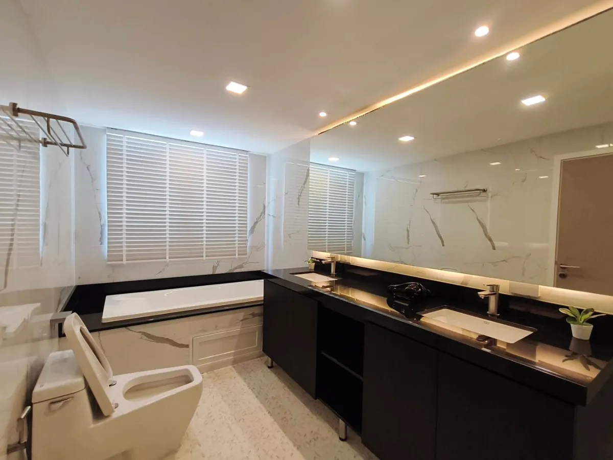 Expansive 2 Bed 2 Bath in Pratumnak For Rent photo 14