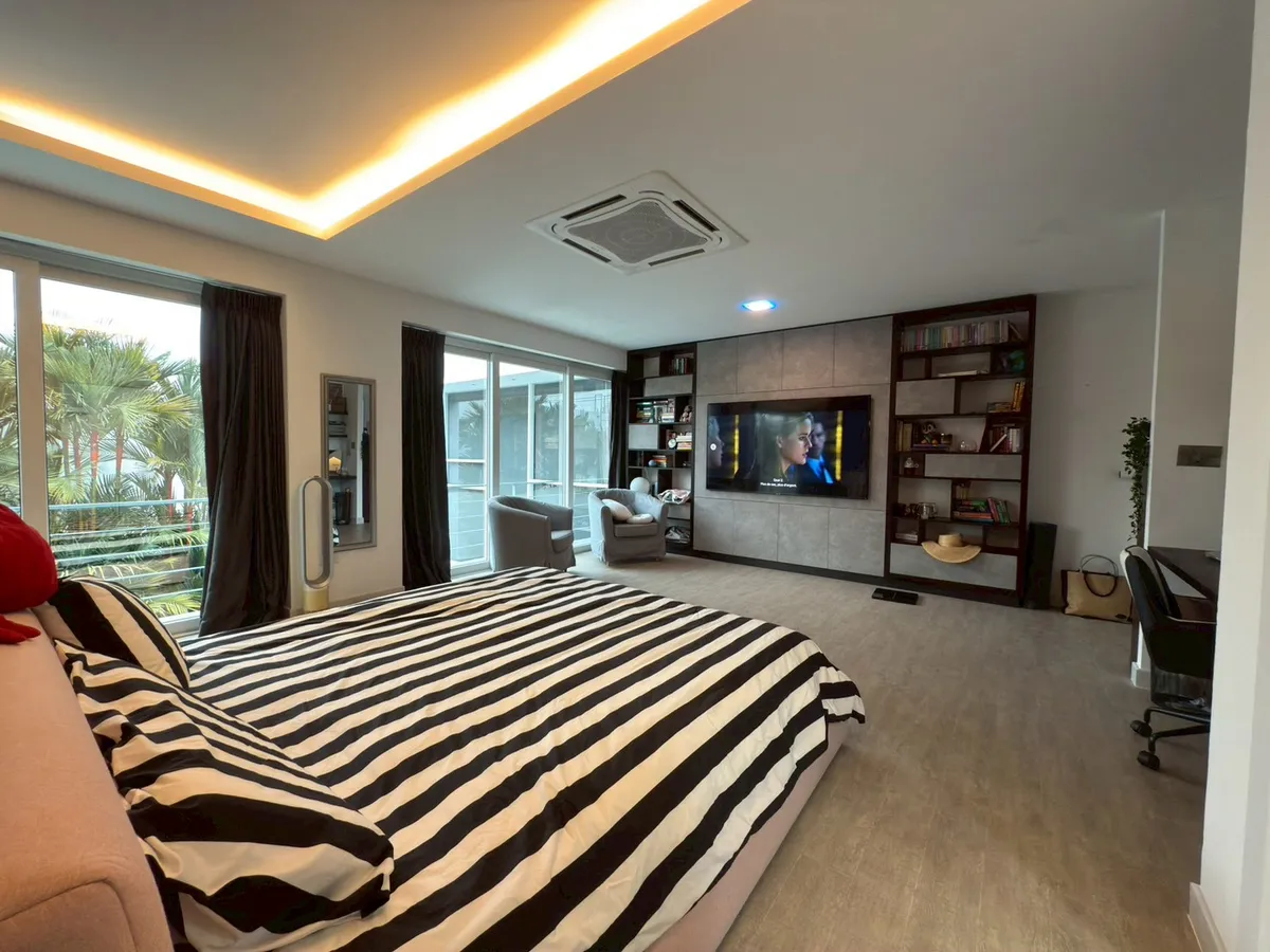 Ultra Luxury 5 Bed 6 Bath Pool Villa Close To The Beach In Pratumnak photo 13