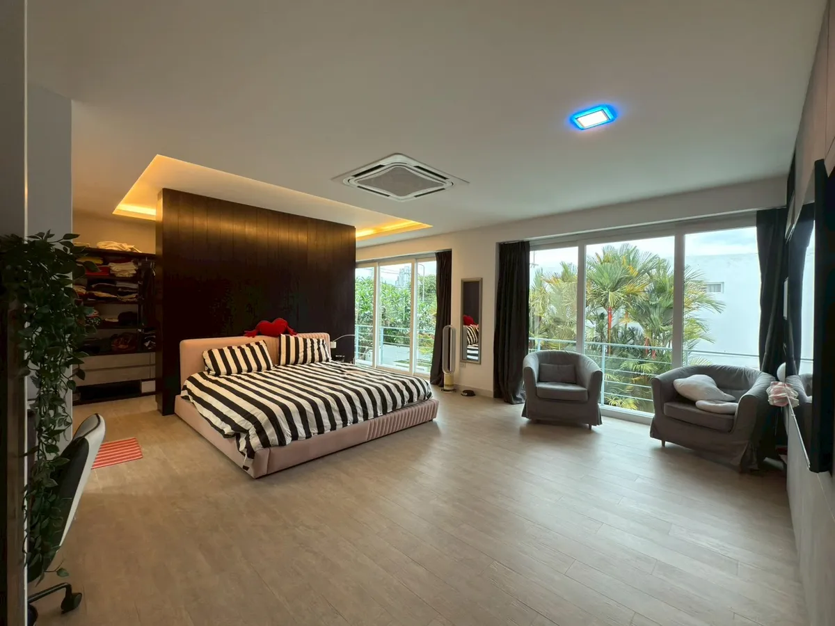 Ultra Luxury 5 Bed 6 Bath Pool Villa Close To The Beach In Pratumnak photo 19