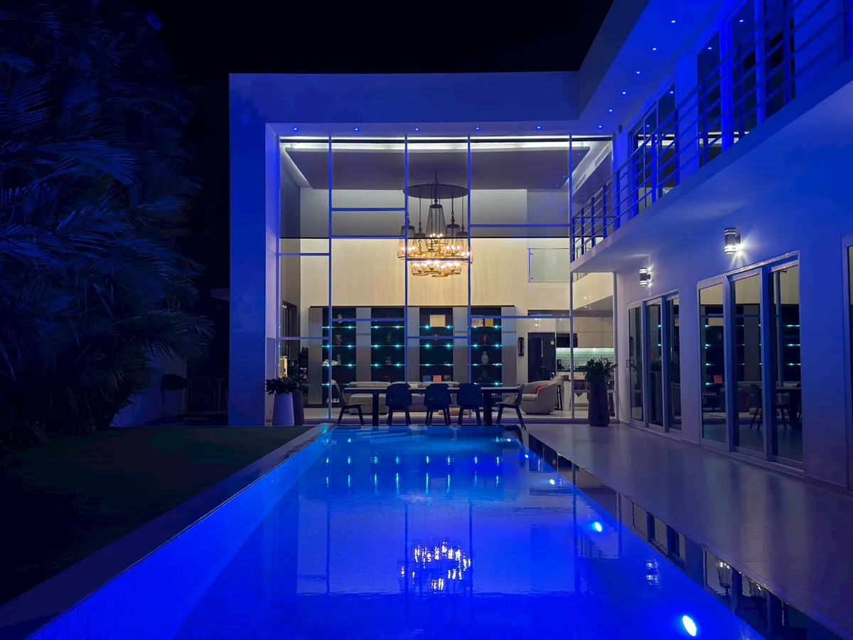 Ultra Luxury 5 Bed 6 Bath Pool Villa Close To The Beach In Pratumnak photo 5
