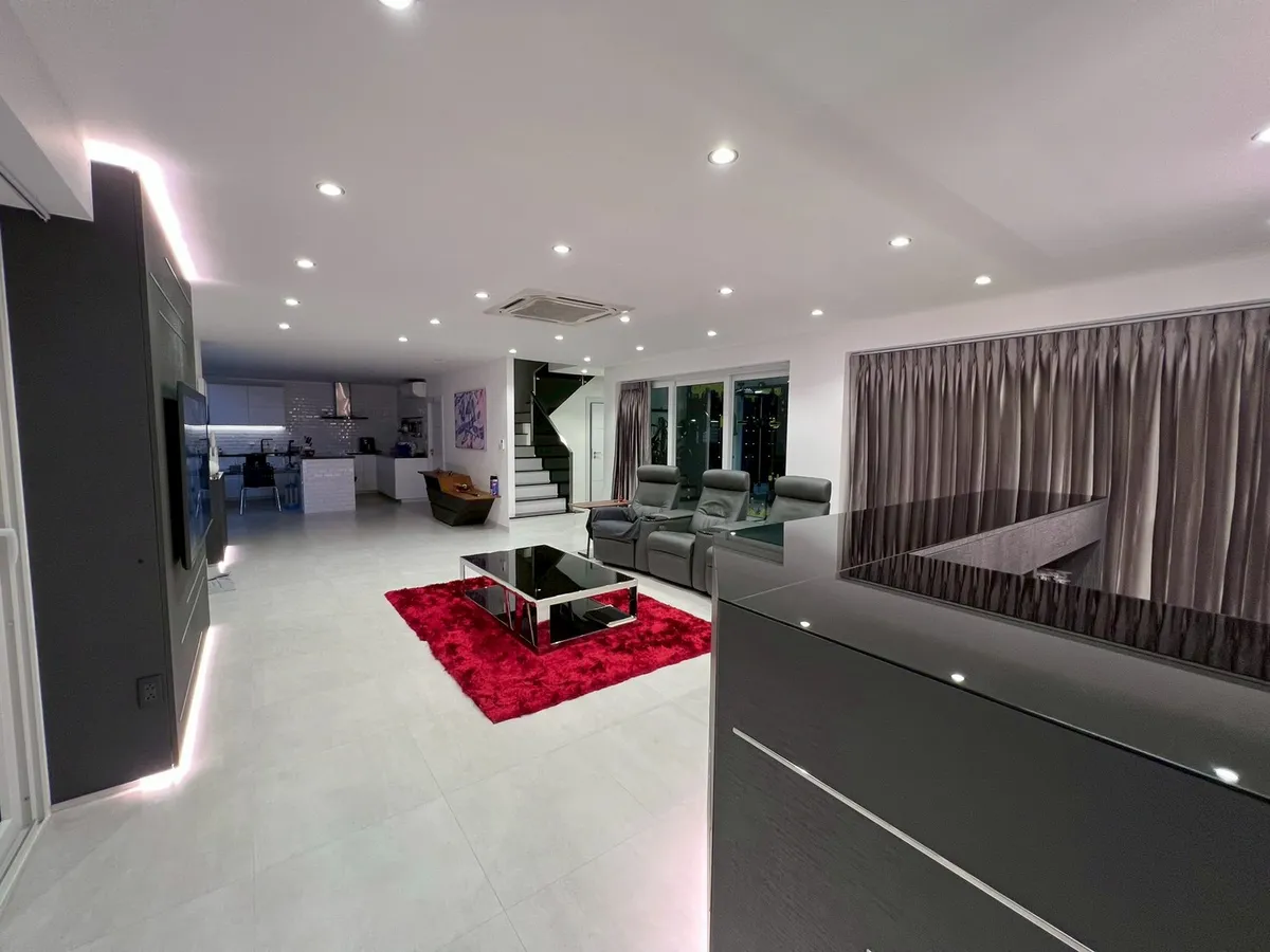 Ultra Luxury 5 Bed 6 Bath Pool Villa Close To The Beach In Pratumnak photo 26