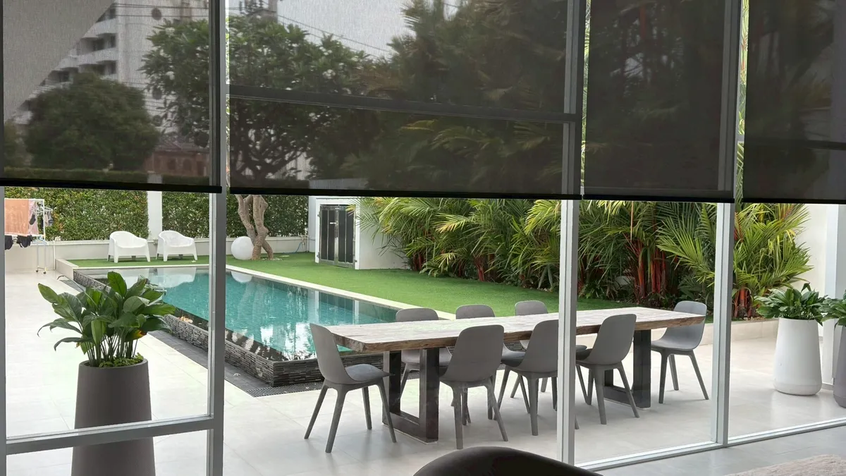 Ultra Luxury 5 Bed 6 Bath Pool Villa Close To The Beach In Pratumnak photo 20