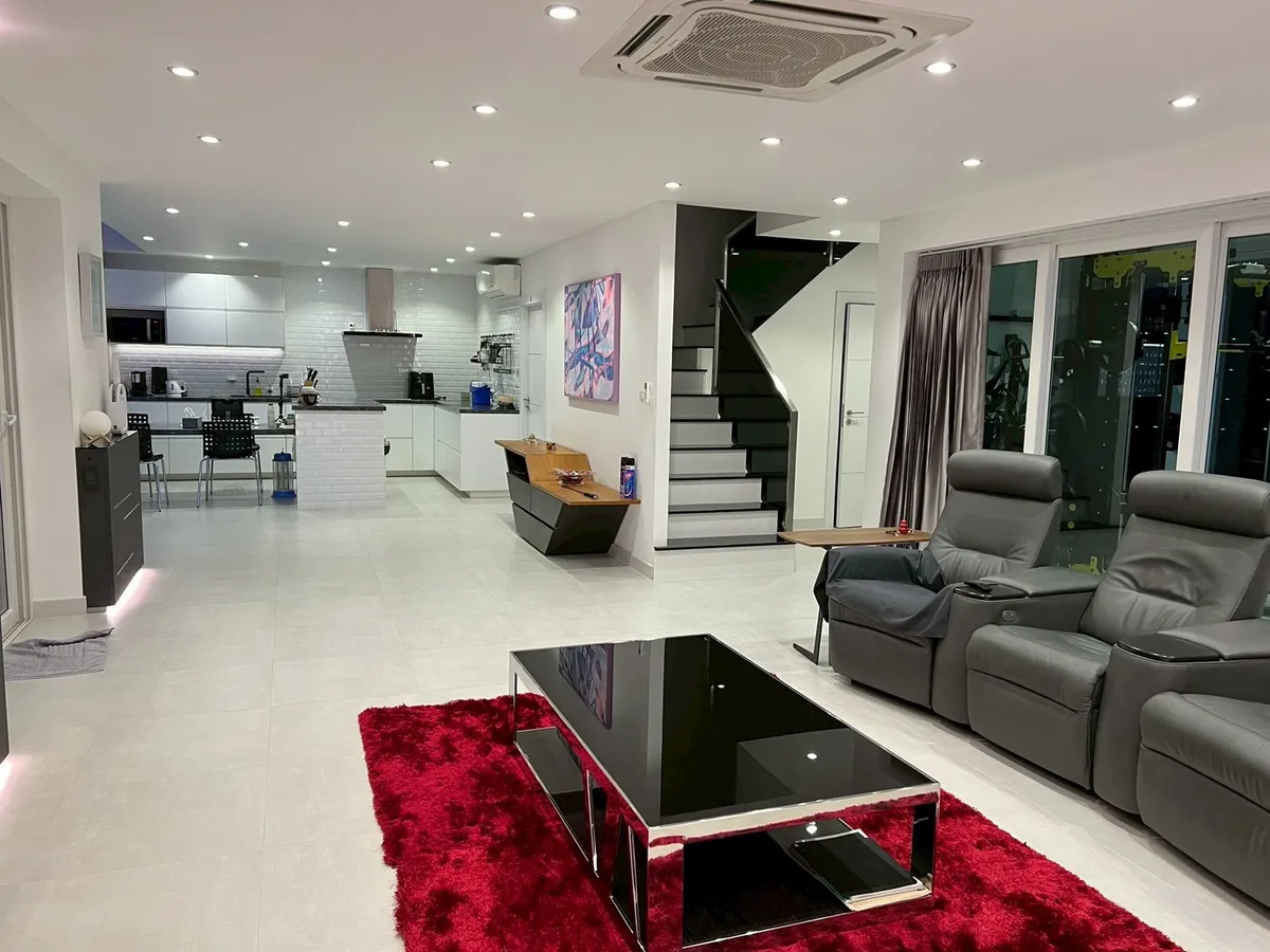 Ultra Luxury 5 Bed 6 Bath Pool Villa Close To The Beach In Pratumnak photo 27
