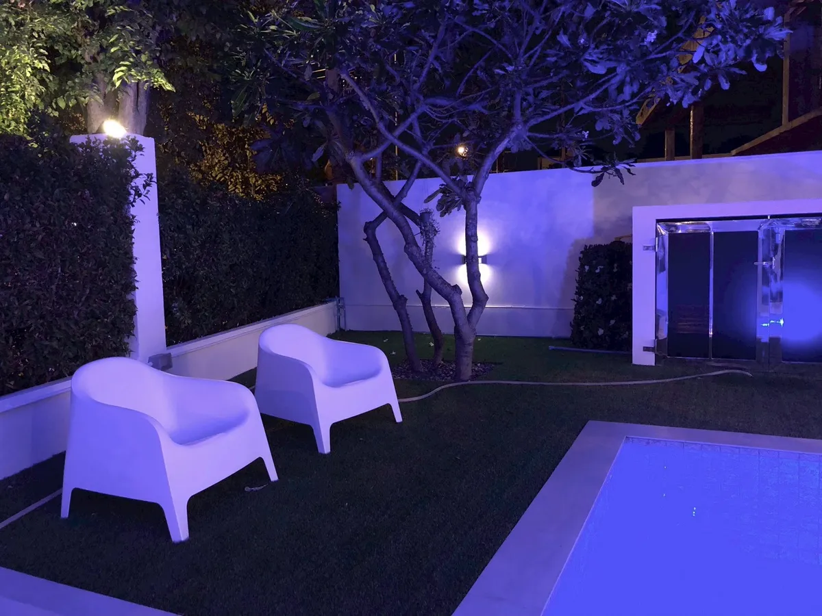 Ultra Luxury 5 Bed 6 Bath Pool Villa Close To The Beach In Pratumnak photo 39