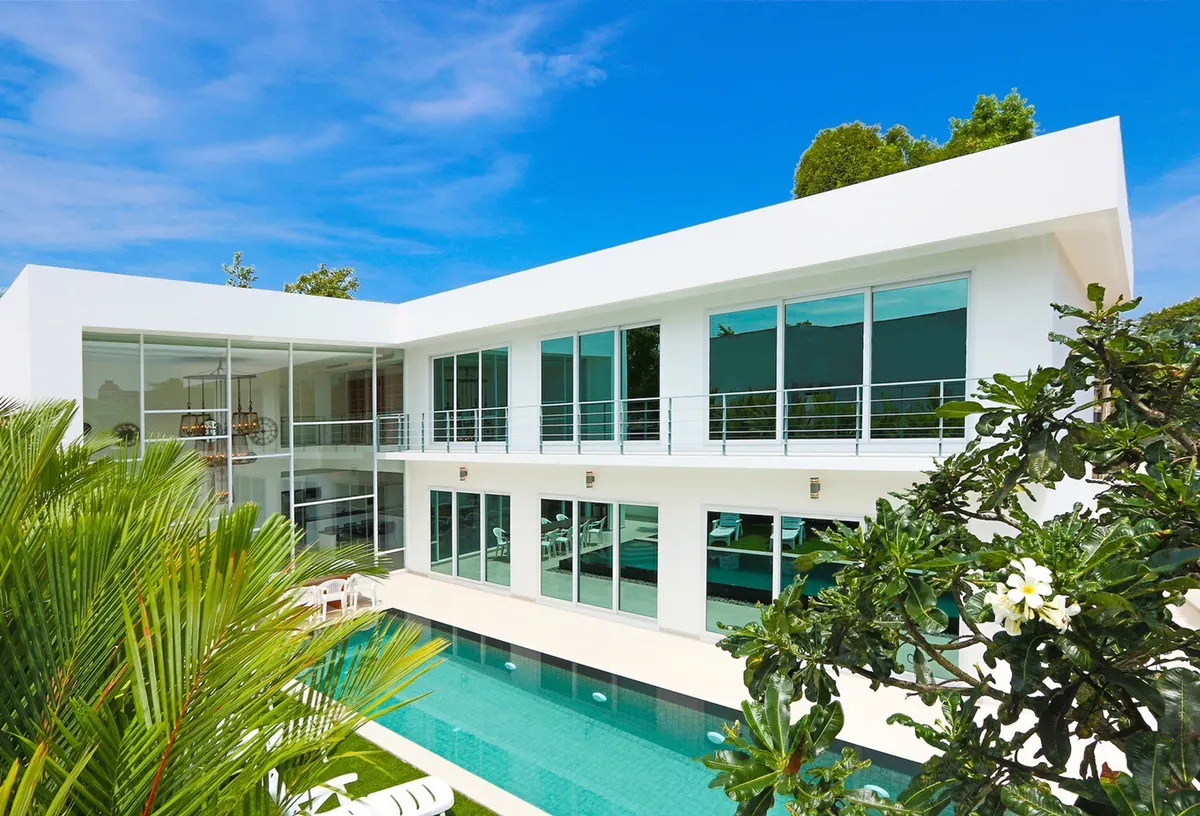 Ultra Luxury 5 Bed 6 Bath Pool Villa Close To The Beach In Pratumnak photo 37