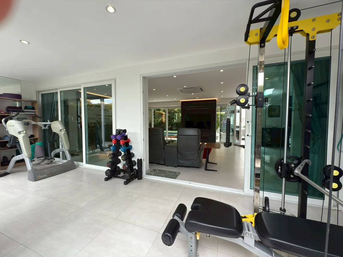 Ultra Luxury 5 Bed 6 Bath Pool Villa Close To The Beach In Pratumnak photo 12