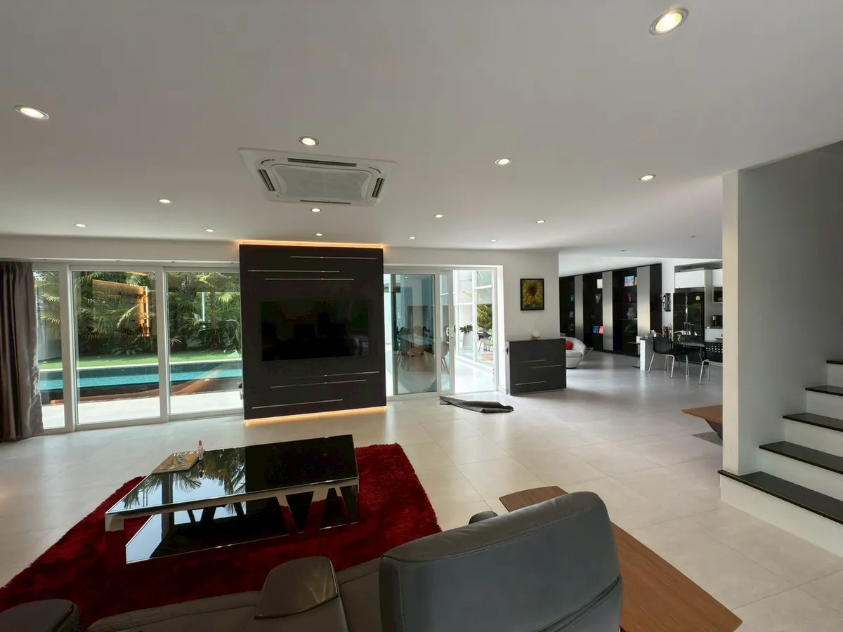 Ultra Luxury 5 Bed 6 Bath Pool Villa Close To The Beach In Pratumnak photo 9