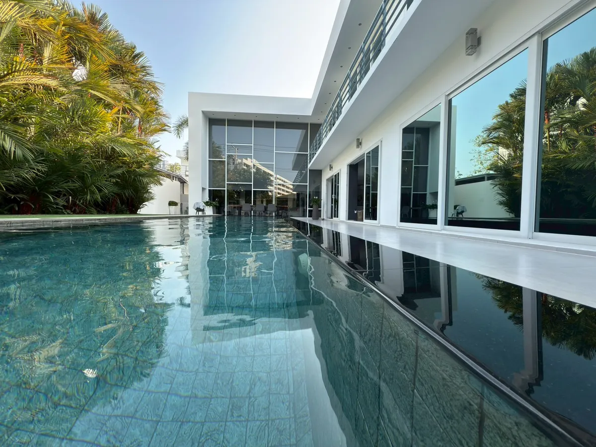 Ultra Luxury 5 Bed 6 Bath Pool Villa Close To The Beach In Pratumnak photo 21