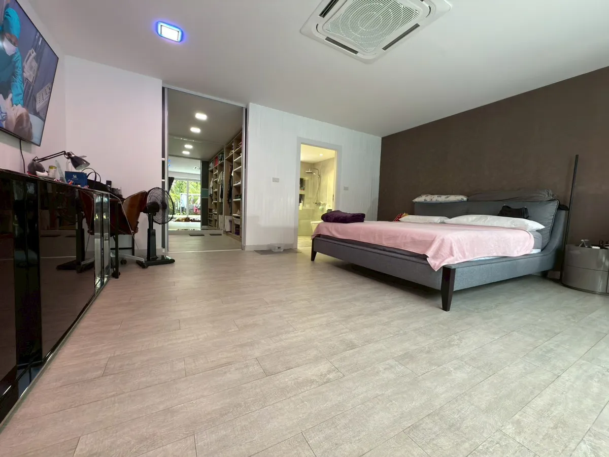 Ultra Luxury 5 Bed 6 Bath Pool Villa Close To The Beach In Pratumnak photo 7