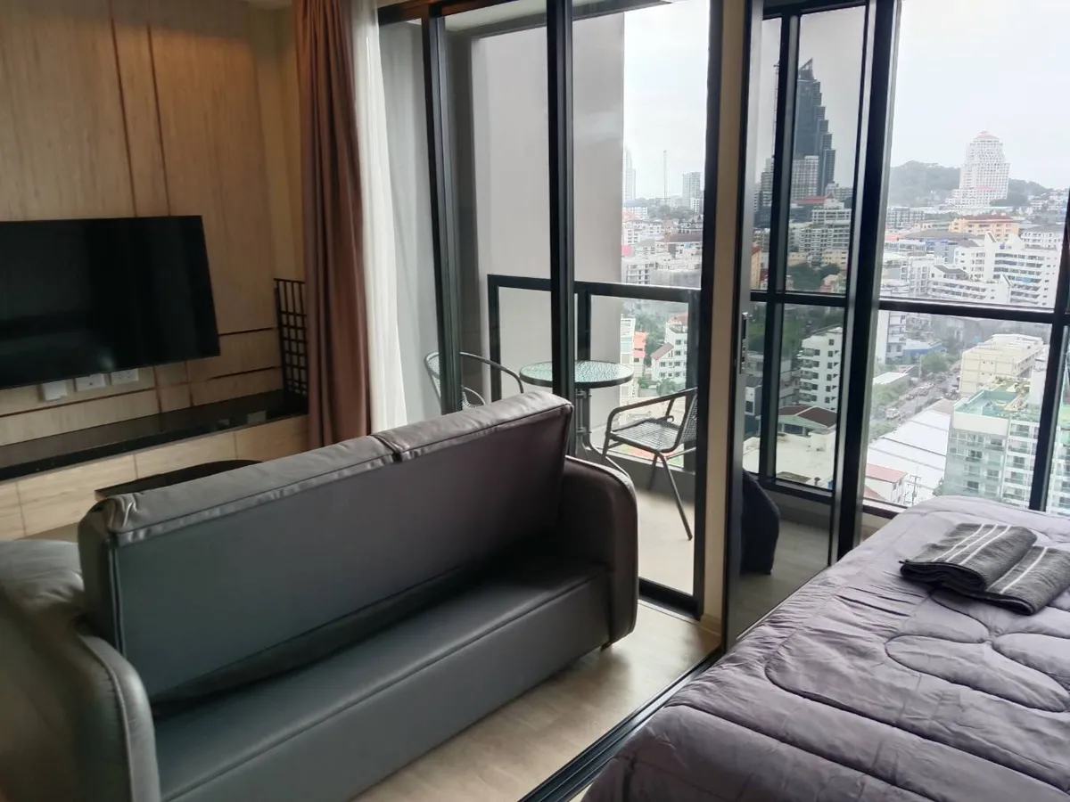 New Condo For Rent In Prahtamnak photo 5