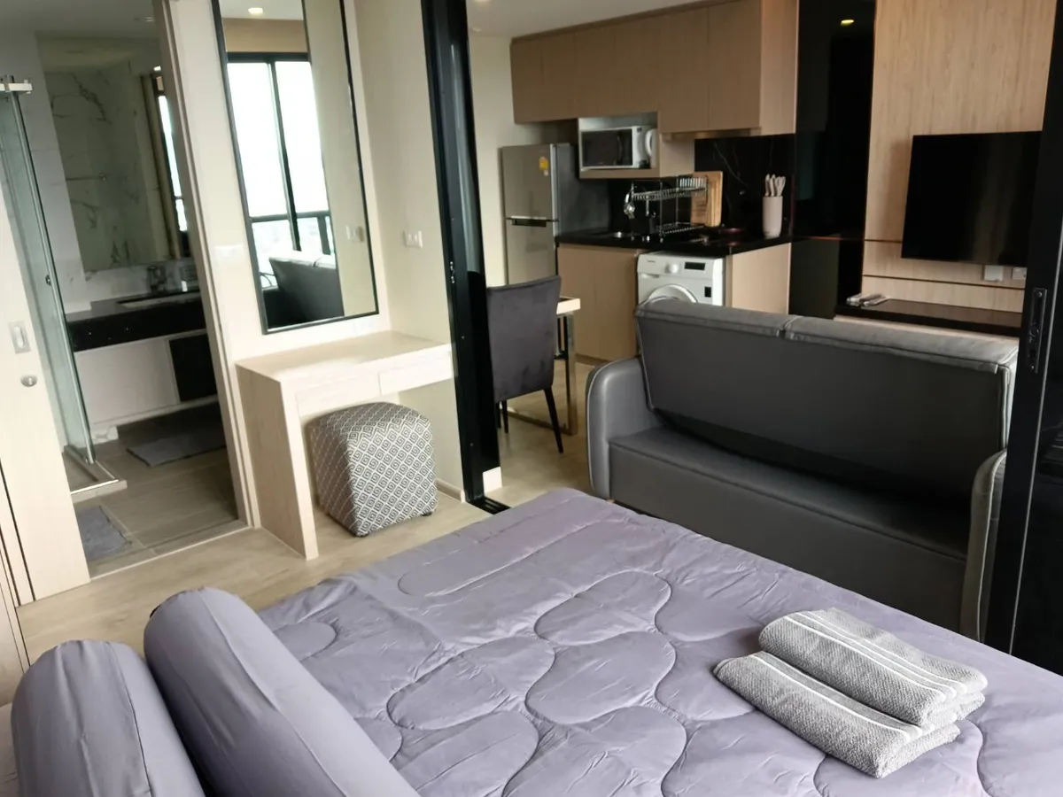 New Condo For Rent In Prahtamnak photo 3