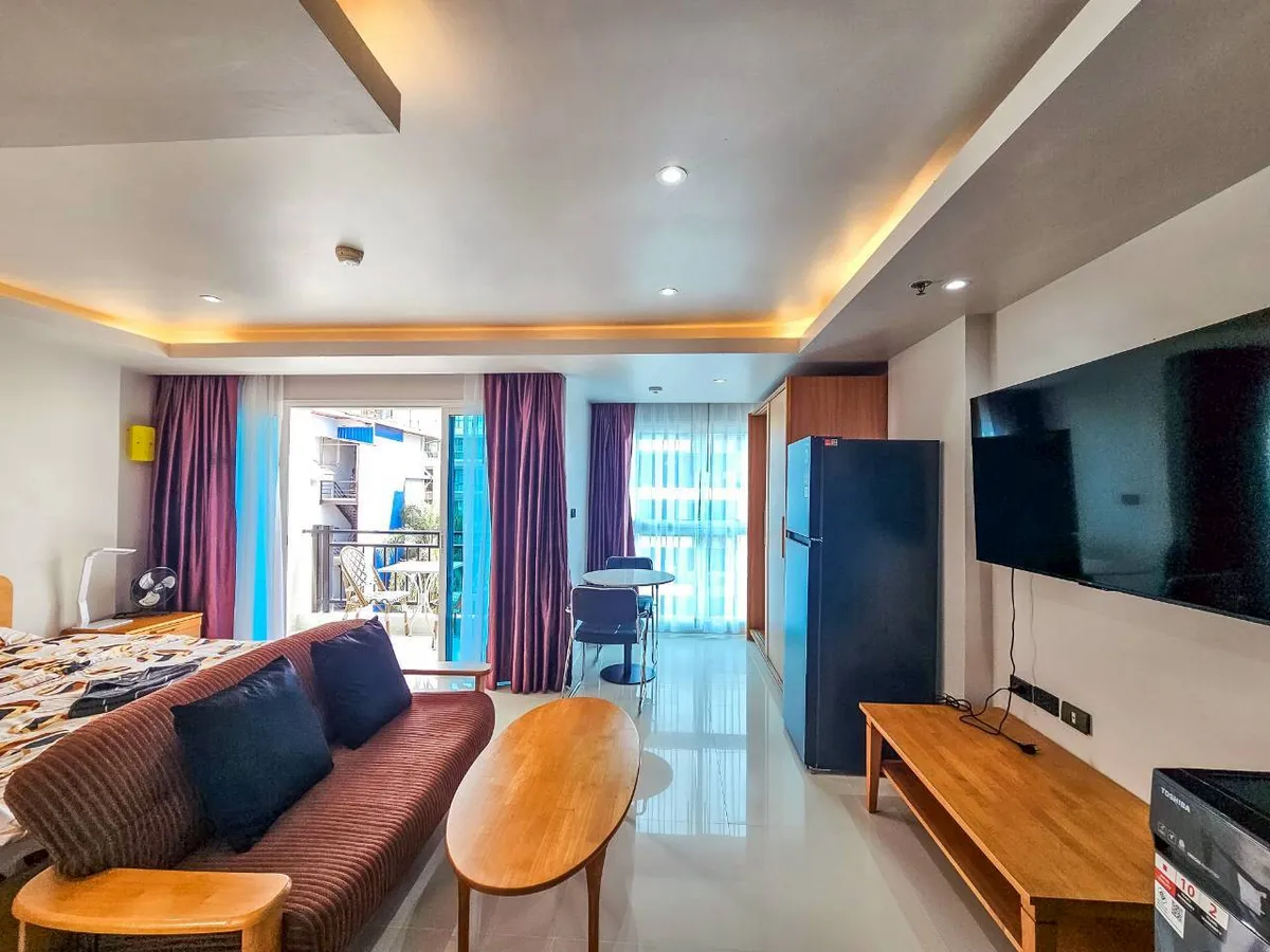 Studio good Avenue Residence Pattaya photo 5