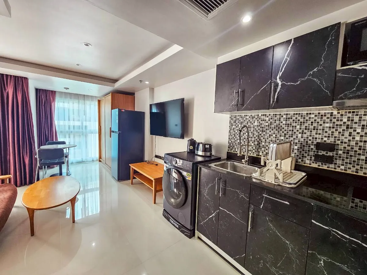 Studio good Avenue Residence Pattaya photo 3