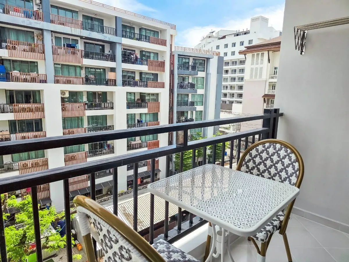 Studio good Avenue Residence Pattaya photo 4