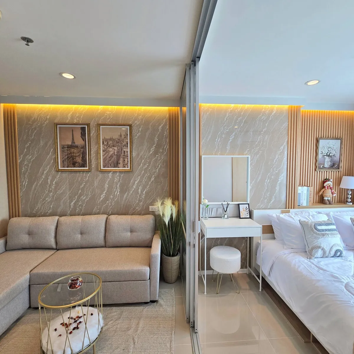 Foreign name Condo For Sale in Jomtien ( Ocean view ) คอนโดตกแต่งใหม่วิวทะเลสำหรับขาย photo 13
