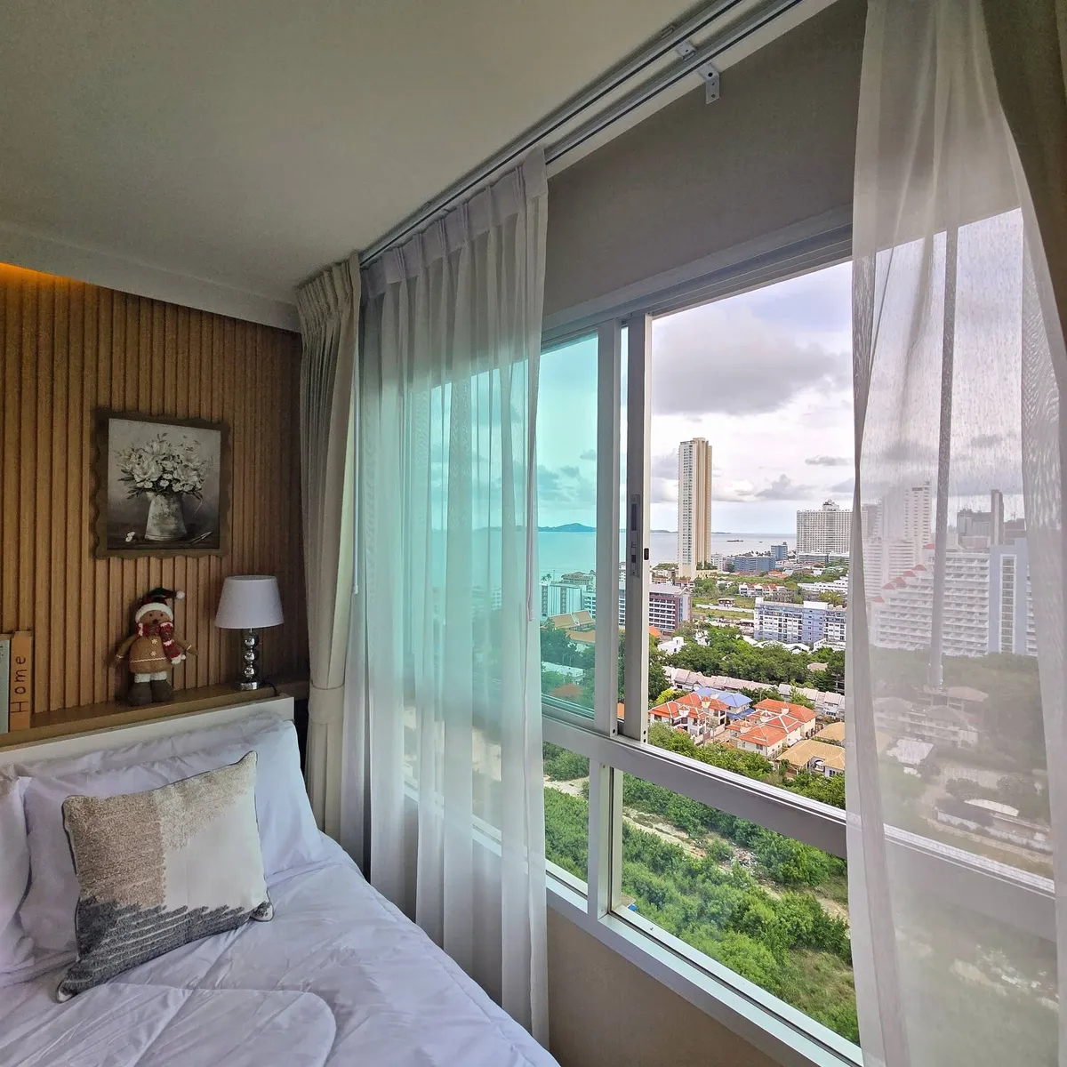 Foreign name Condo For Sale in Jomtien ( Ocean view ) คอนโดตกแต่งใหม่วิวทะเลสำหรับขาย photo 4
