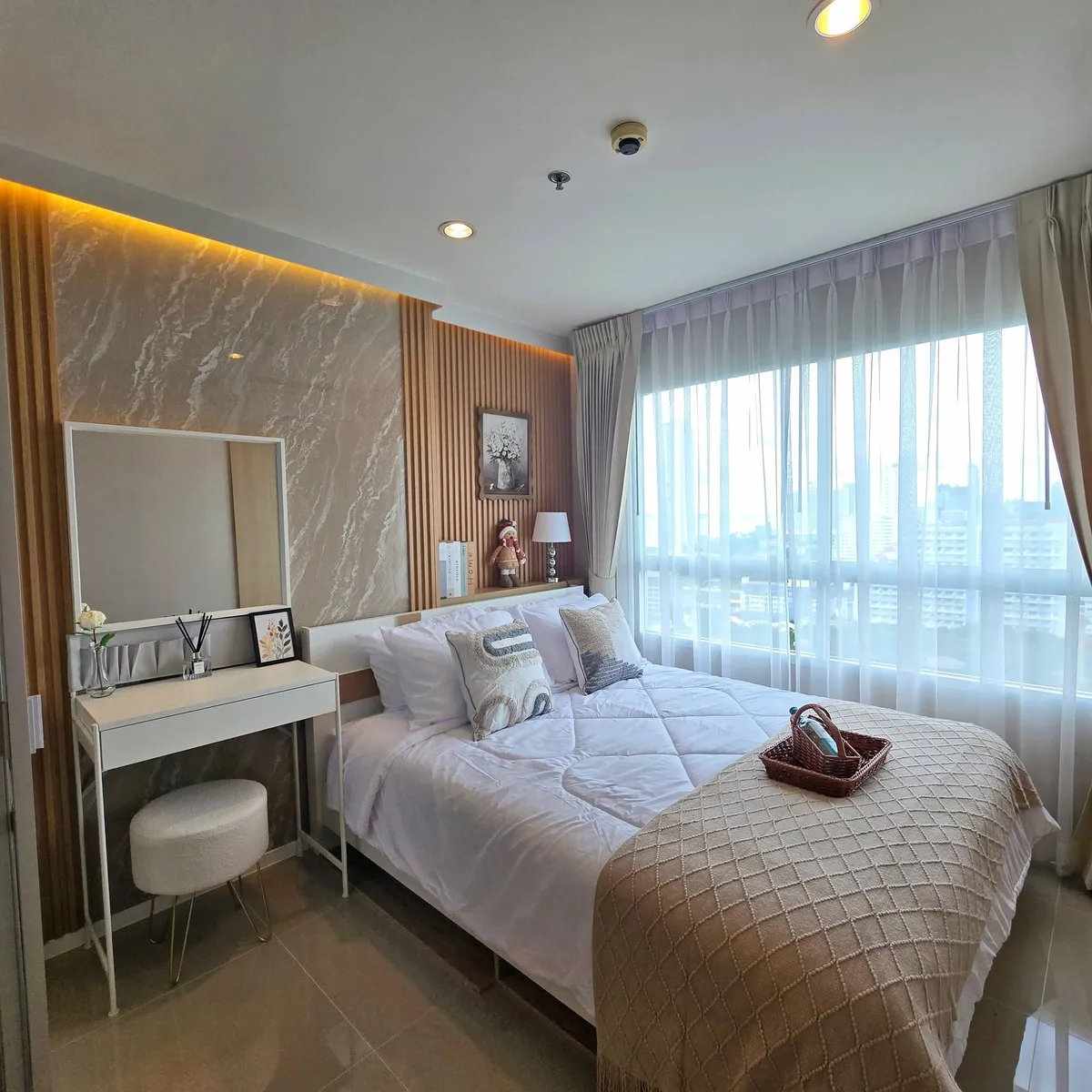 Foreign name Condo For Sale in Jomtien ( Ocean view ) คอนโดตกแต่งใหม่วิวทะเลสำหรับขาย photo 14